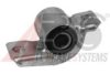 A.B.S. 270012 Control Arm-/Trailing Arm Bush